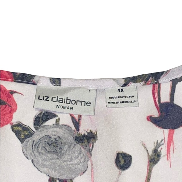 Women’s plus sz 24W nwt jeans 4x blouse plus size summer evening plus size denim - Picture 9 of 15